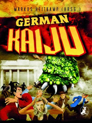 cover image of German Kaiju